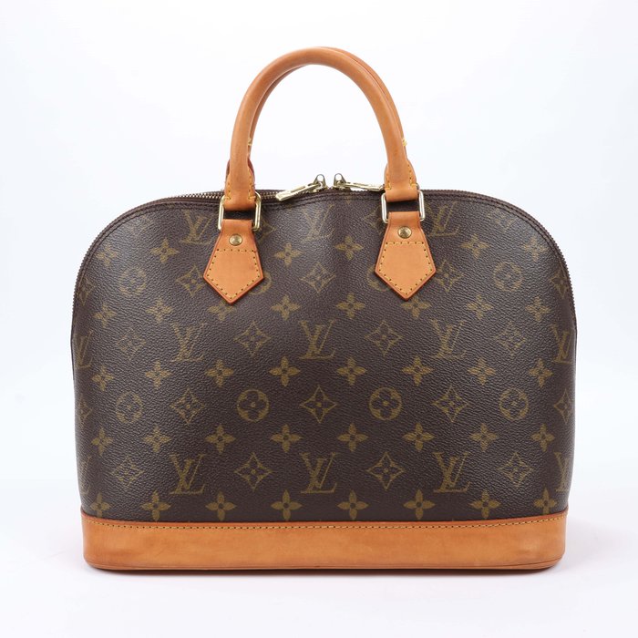 Louis Vuitton - Alma - Håndtaske