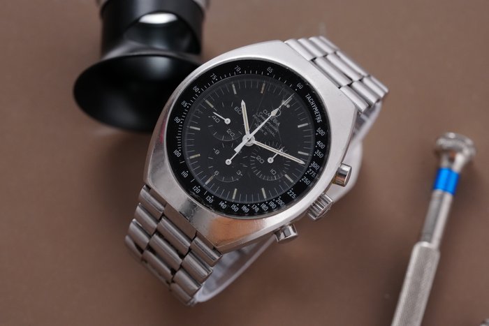 Omega - Speedmaster Mark II - 145.014 - Mænd - 1970-1979