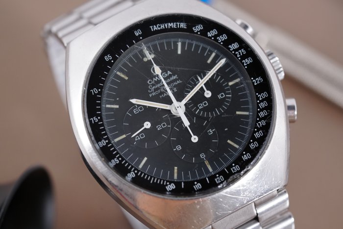 Omega - Speedmaster Mark II - 145.014 - Mænd - 1970-1979