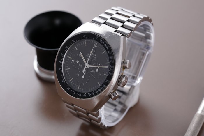 Omega - Speedmaster Mark II - 145.014 - Mænd - 1970-1979