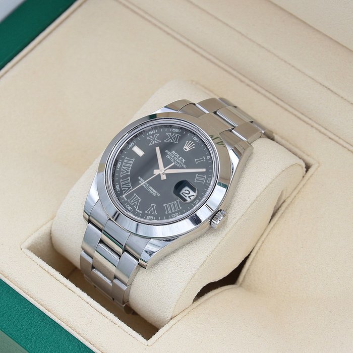 Rolex - Datejust II - 116300 - Unisex - 2011-nu