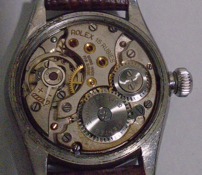 Rolex - Ingen mindstepris - 3121 - Mænd - 1901-1949