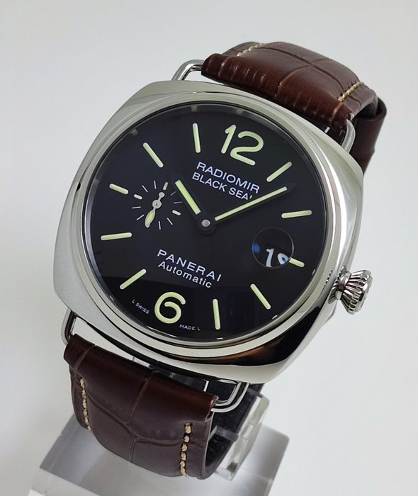 Panerai - Radiomir Black Seal Automatic - PAM00287 - Mænd - 2011-nu