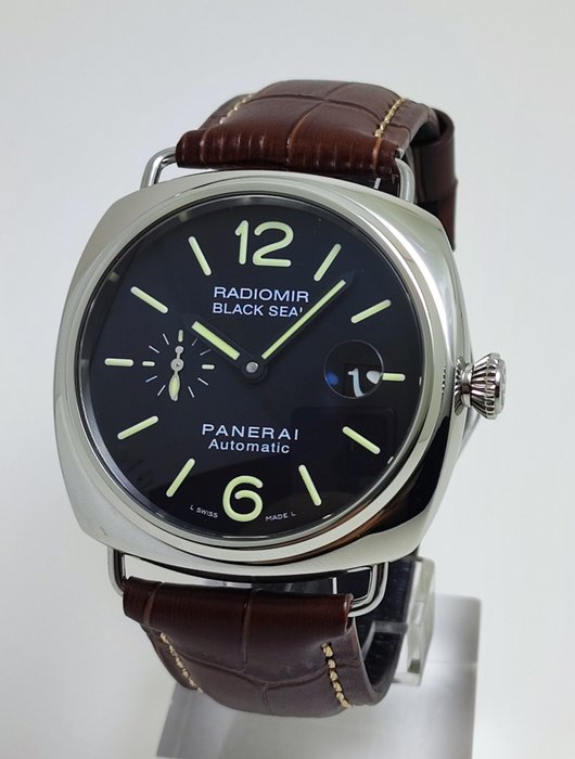 Panerai - Radiomir Black Seal Automatic - PAM00287 - Mænd - 2011-nu