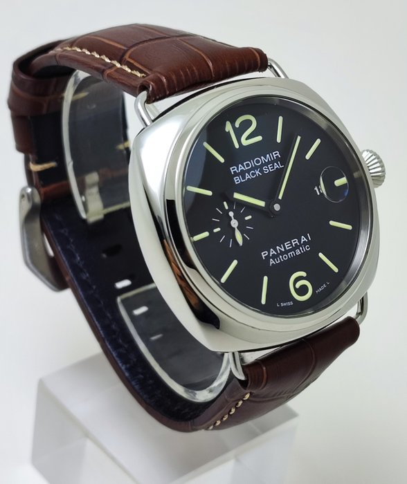 Panerai - Radiomir Black Seal Automatic - PAM00287 - Mænd - 2011-nu