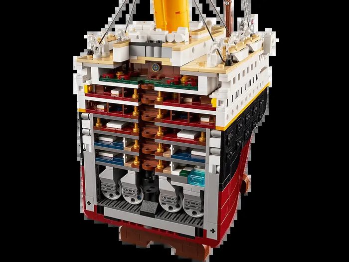 Lego - 10294 - TITANIC LEGO 10294 - 2020+