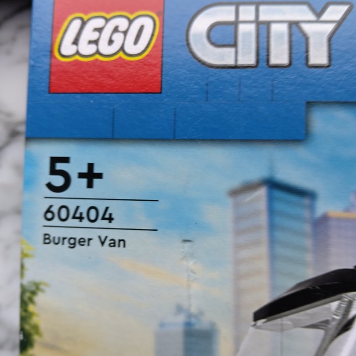 Lego - Advanced Models - 42165 en 60404 - Lego, city en technic - 2020+ - Danmark