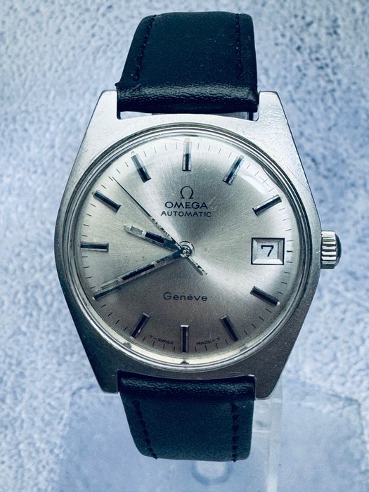 Omega - Genève - Ingen mindstepris - 166.041 - Mænd - 1970-1979