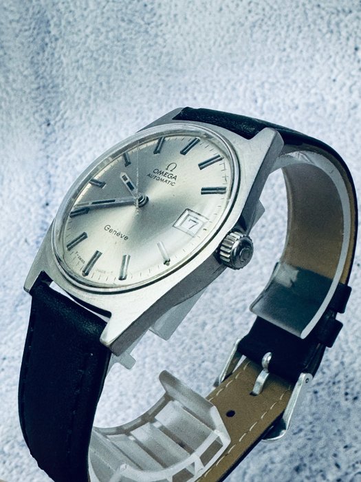 Omega - Genève - Ingen mindstepris - 166.041 - Mænd - 1970-1979