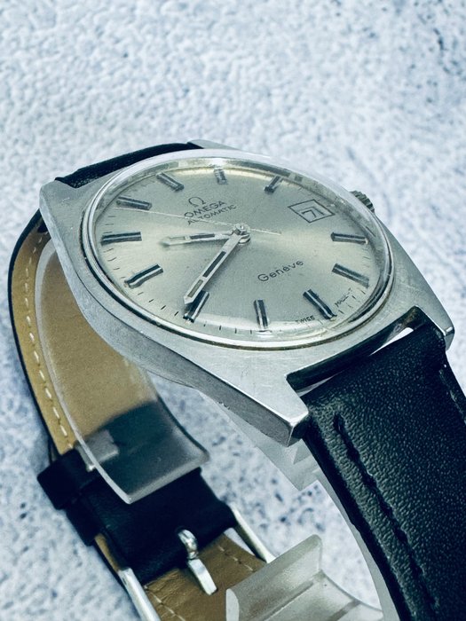 Omega - Genève - Ingen mindstepris - 166.041 - Mænd - 1970-1979