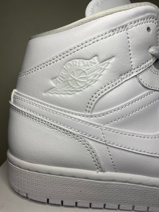 Nike - Air Jordan 1 High - Sneakers - Størelse: EU 44 - Nyt med labels