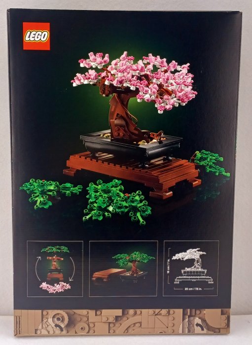 Lego - 10281 - Botanical Collection - Bonsai Tree - 2020+