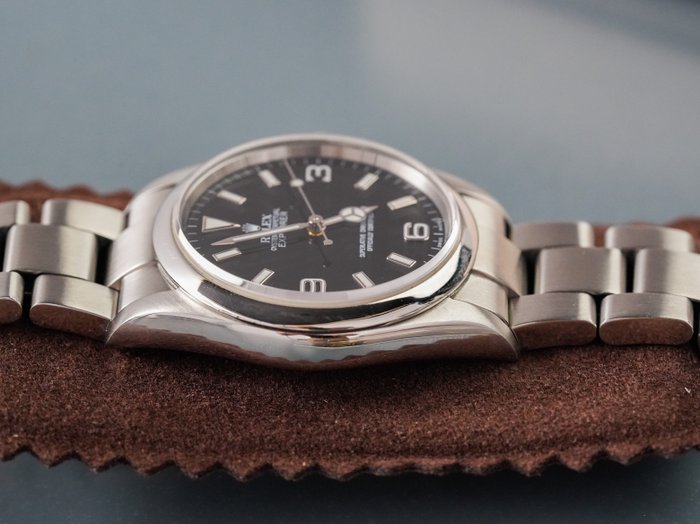 Rolex - Explorer I 36 - 114270 - Mænd - 2000-2010