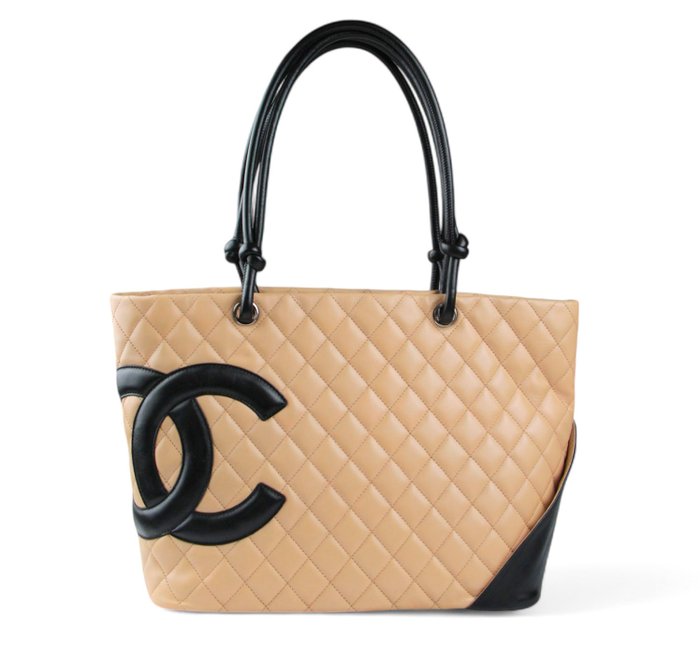 Chanel - Cambon - Skuldertaske