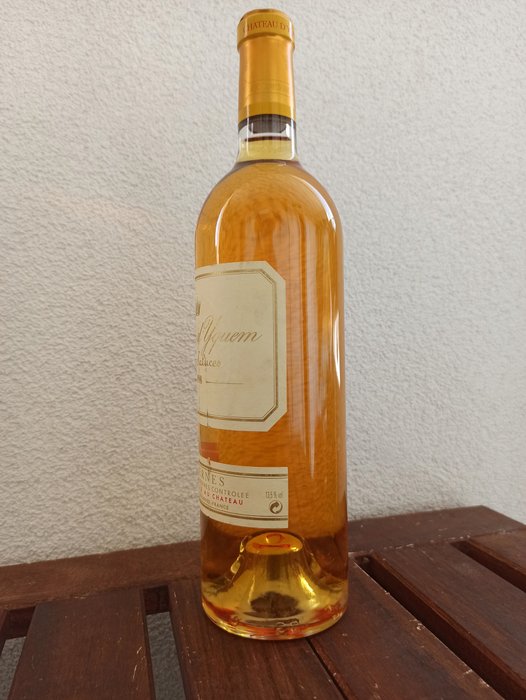 1998 Château d'Yquem - Sauternes 1er Cru Supérieur - 1 Flaske (075L)