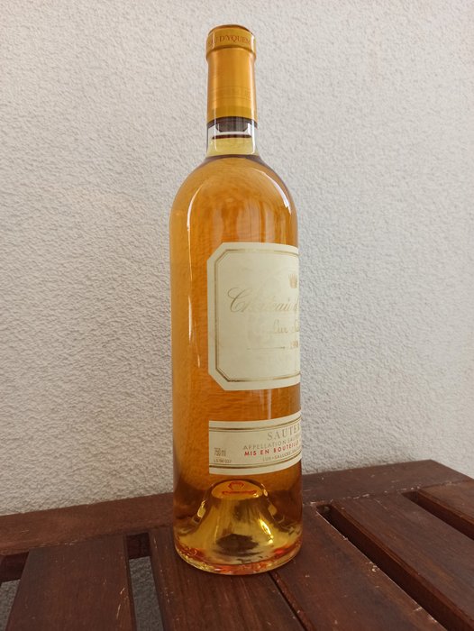 1998 Château d'Yquem - Sauternes 1er Cru Supérieur - 1 Flaske (075L)