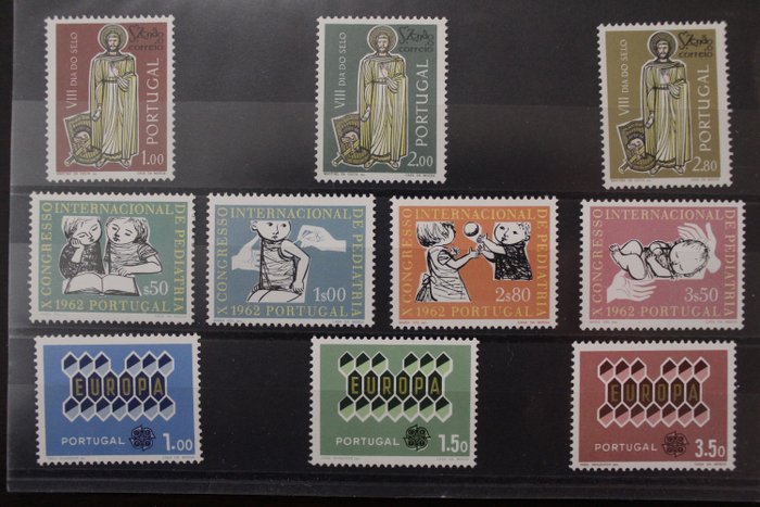 Portugal 1960/1969 - Hele 10 år af 60'erne