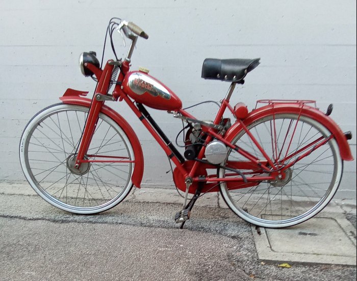 Bianchi - Aquilotto Turismo - 48 cc - 1959