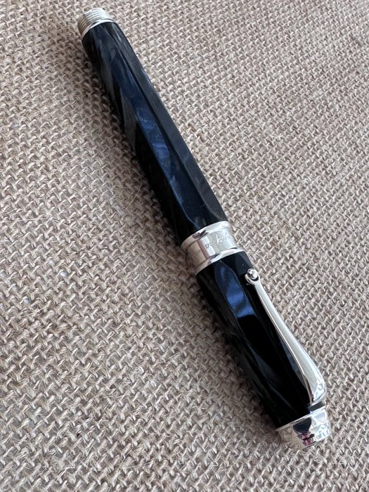 Montegrappa - Mouth Emblero - Fyldepen