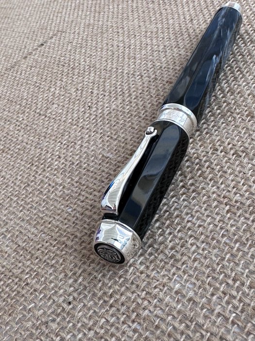 Montegrappa - Mouth Emblero - Fyldepen