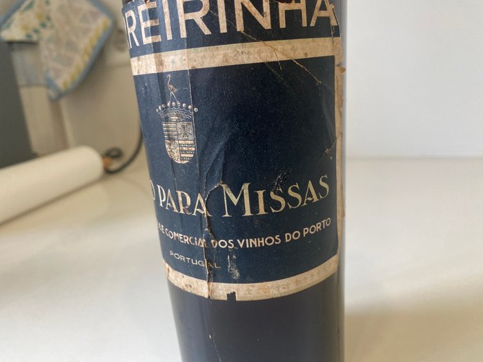 Ferreirinha Vinho Para Missas - Douro - 1 Flaske (075L)