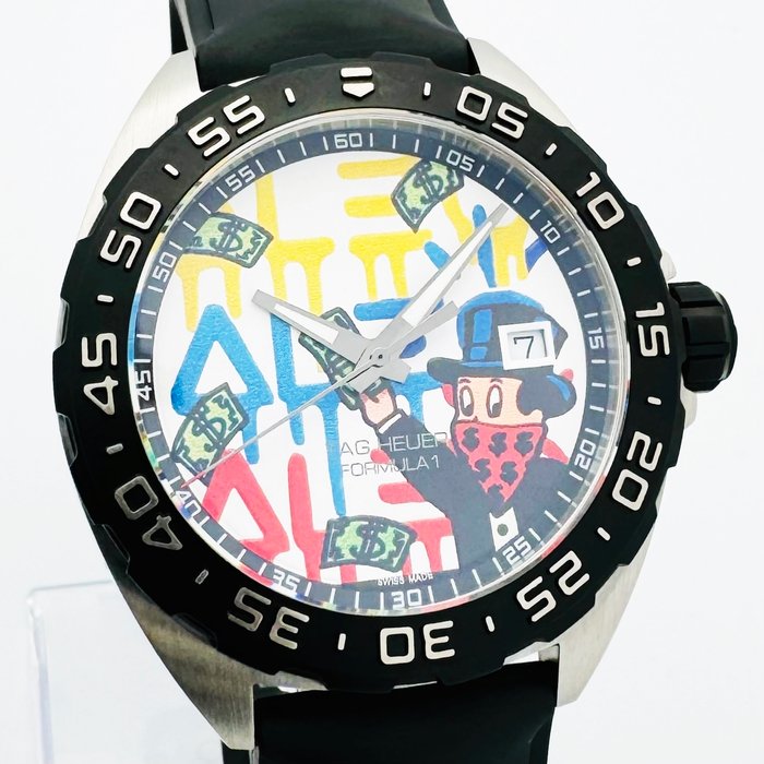 TAG Heuer - Formula 1 Alec Monopoly - Ingen mindstepris - WAZ1119 - Mænd - 2011-nu