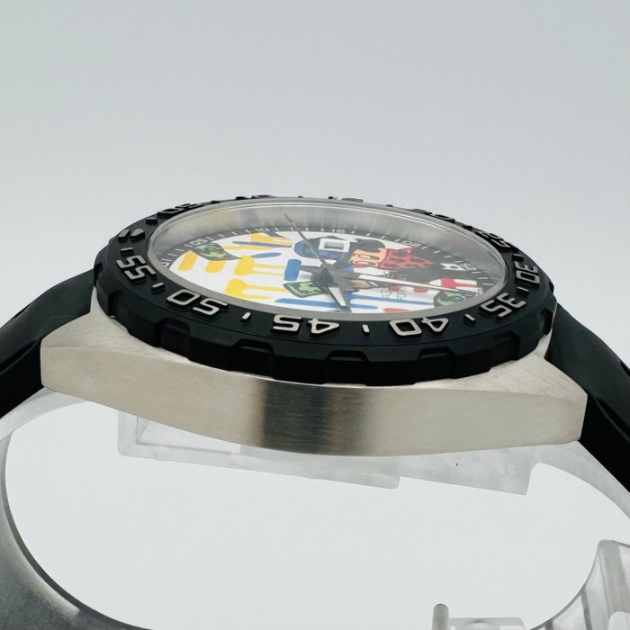 TAG Heuer - Formula 1 Alec Monopoly - Ingen mindstepris - WAZ1119 - Mænd - 2011-nu