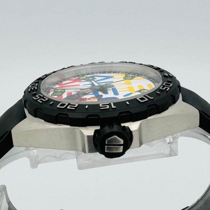 TAG Heuer - Formula 1 Alec Monopoly - Ingen mindstepris - WAZ1119 - Mænd - 2011-nu