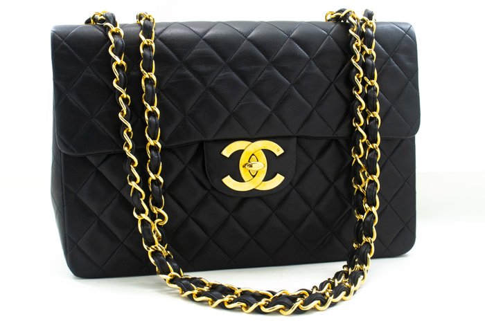 Chanel - Skuldertaske