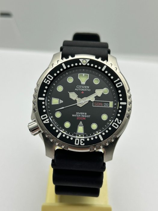 Citizen - Promaster Diver 200M - Ingen mindstepris - Mænd - 2000-2010