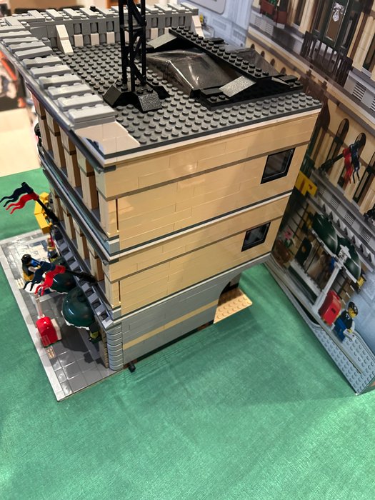 Lego - 10211 - Le grand magasin - Grand Emporium