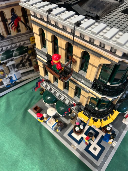 Lego - 10211 - Le grand magasin - Grand Emporium