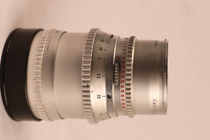 Hasselblad Carl Zeiss Sonnar 1:4 150mm telezoomlens Zoomobjektiv