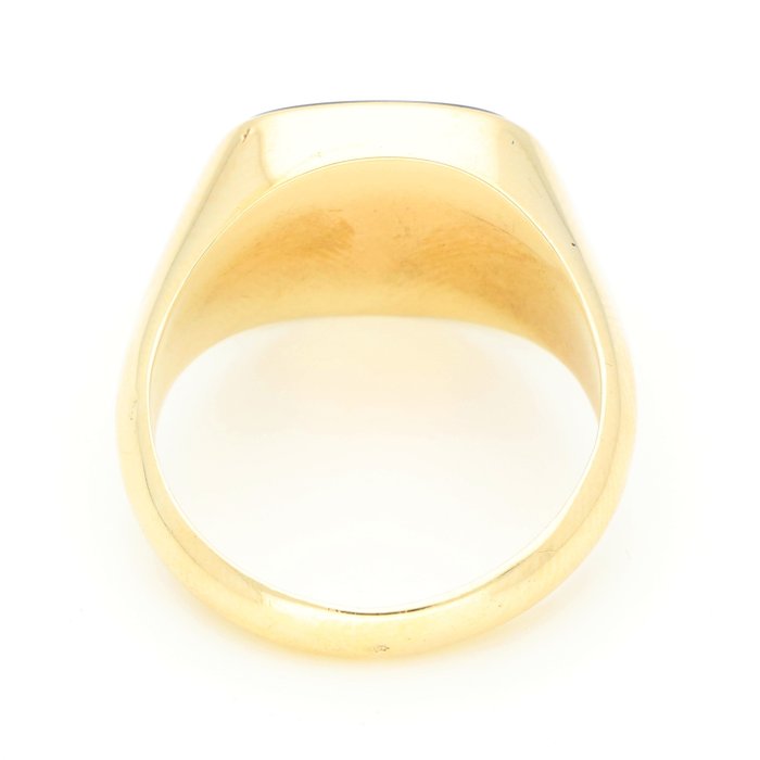 Ring - 14 karat Gulguld