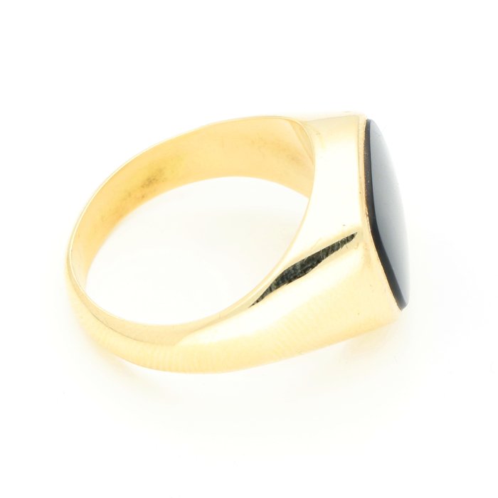 Ring - 14 karat Gulguld