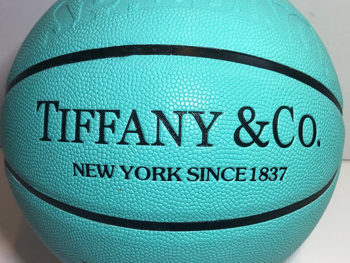 GF Exclusives - Tiffany  Co x Basketball