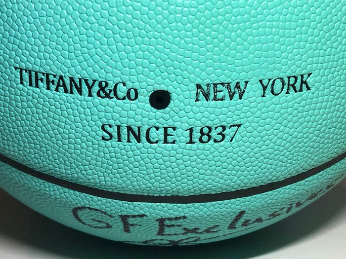 GF Exclusives - Tiffany  Co x Basketball