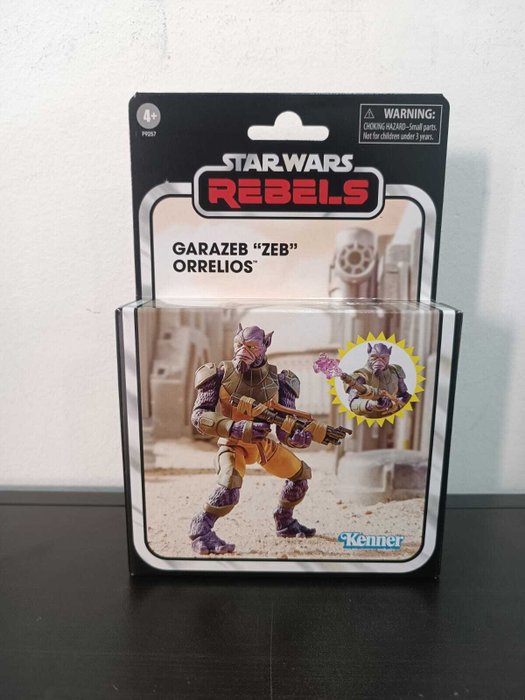 Star Wars - Special Edition Garazeb Orrelios (mint condition, never opened)