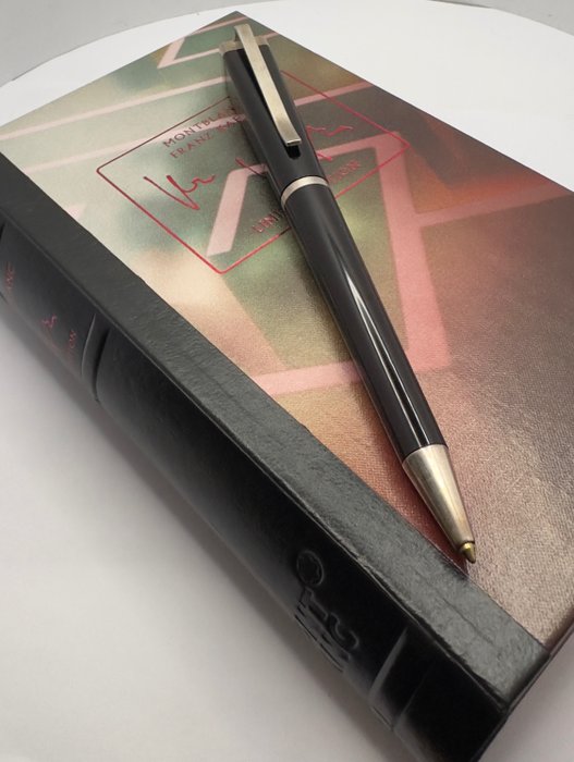 Montblanc - Franz Kafka Limited Edition - Pen