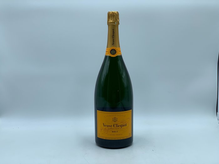 Veuve Clicquot - Champagne Brut - 1 Magnum (15 L)