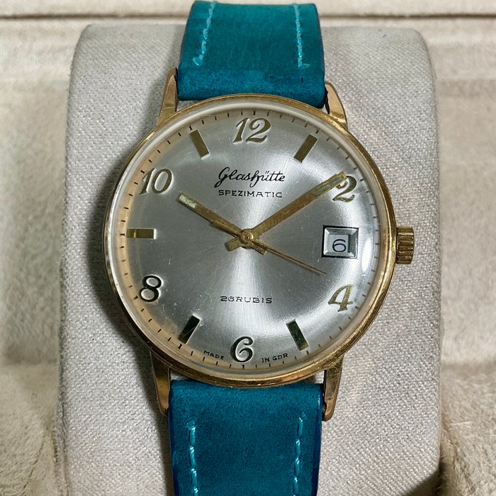 Glashütte Original - Spezimatic - Ingen mindstepris - Mænd - 1970-1979