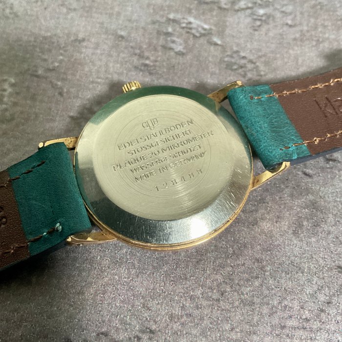 Glashütte Original - Spezimatic - Ingen mindstepris - Mænd - 1970-1979