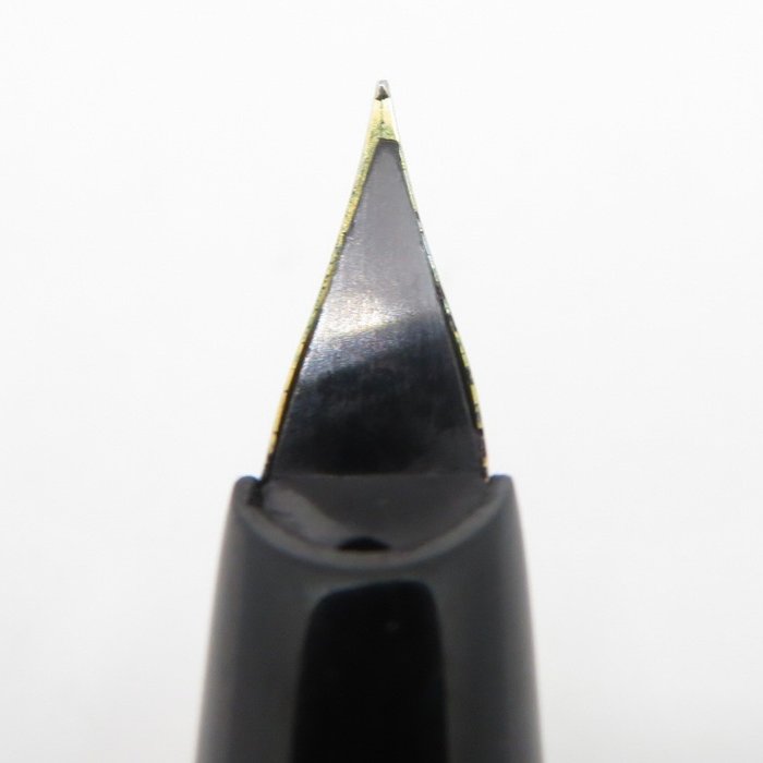 Sailor - Short (gold) - 14K gold nib (F) - Fyldepen