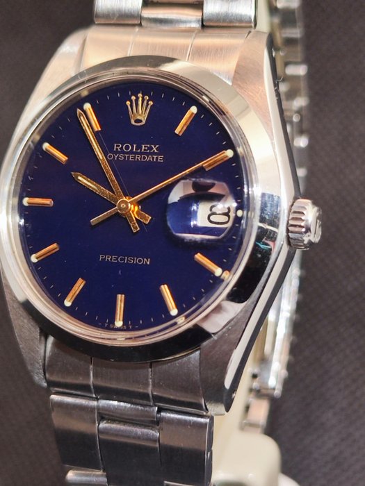 Rolex - Oyster Precision - 6694 - Mænd - 1970-1979