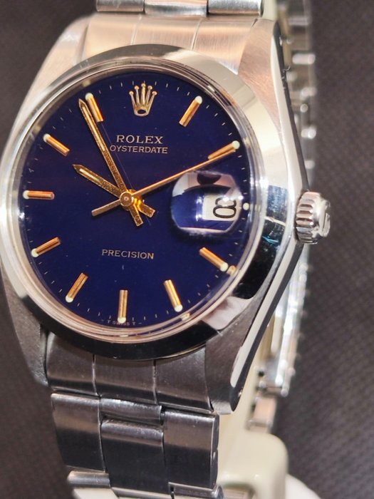 Rolex - Oyster Precision - 6694 - Mænd - 1970-1979