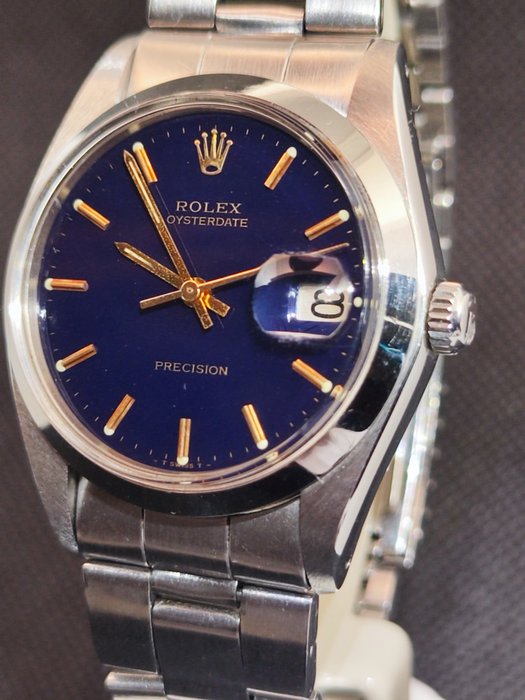 Rolex - Oyster Precision - 6694 - Mænd - 1970-1979