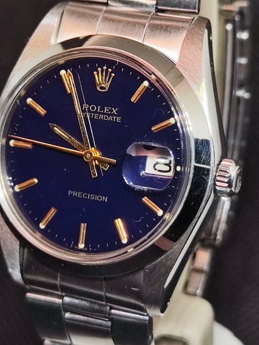 Rolex - Oyster Precision - 6694 - Mænd - 1970-1979