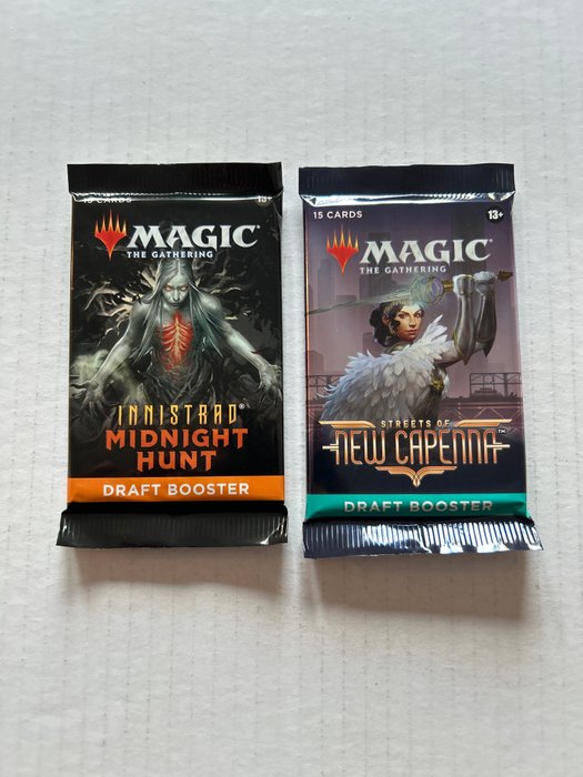 Wizards of The Coast Mixed collection - Magic: The Gathering