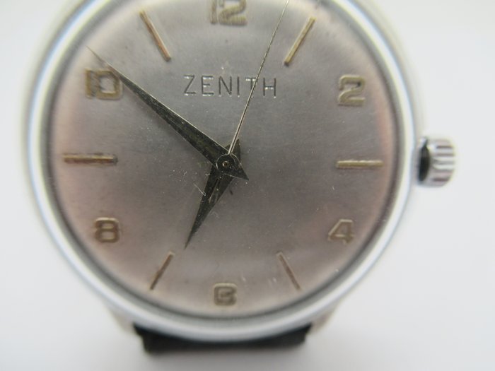 Zenith - Ingen mindstepris - 836959 - Mænd - 1950-1959