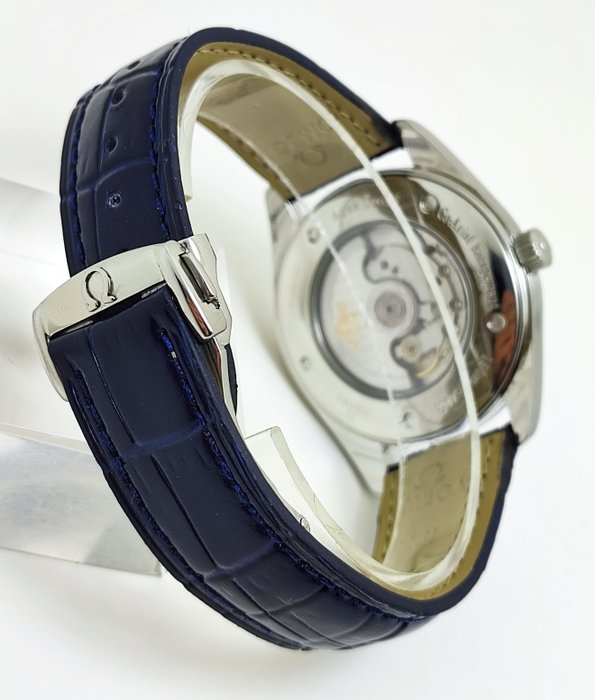 Omega - Seamaster Aqua Terra Co-Axial Chronometer - 2502.80.00 - Mænd - 2000-2010